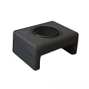 Porte-aimant Z43 SURF12, noir 