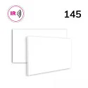 infrared panel PREMIUM PROFESSIONAL 145, white