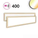Cadre lumineux pour PREMIUM PROFESSIONAL 400 IP44, blanche gradable