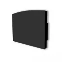 Embout EC225 (MAXI-AB V2 / SURF/DIVE 12) lot de 1, fermé, noir