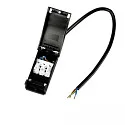 Boîte de jonction 0.5-2.5MM², MAX. 450V/16A 3 pôles, câblé en continu