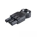 Fiche de connexion WIELAND MALE GST18I3S B1 ZR1 3 pôles