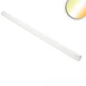 Barre lumineuse POWERSWITCH COLOSWITCH - 120CM avec capteur, CCT Switch, multipower IP42, blanche 