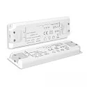 Driver de LED 12VDC, 0-30W, SELV plat, constante de tension, commutable