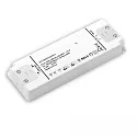Driver de LED IP20 - 48V - 0-60W SELV plat, constante de tension, commutable