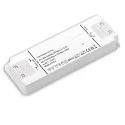 Driver de LED TRAFO 48V IP20 - 0-100W SELV plat, constante de tension, commutable