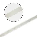 ISOLED Bande LED siliconée NEON930 TWIST+BEND B16H16 2 pôles