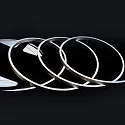 Bande LED siliconée NEONPRO950 CUSTOM B04H08 2 pôles