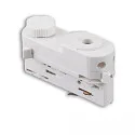 3-phase adapter SURFACE (DALI) DALI controllable, universal