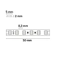 ISOLED Bande LED HEQ SKYBLUE 10W 2 pôles