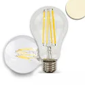 Lampe LED forme poire A67 CL - EFFICIENCY 160LM/W A67 clair E27 12W 120-1800lm 3000K 360° CRI 80-89