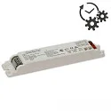 Kit d'éclairage d'urgence LIFEPO4 3000MAH, 4W (50-300V DC)