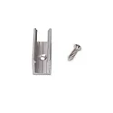 ISOLED Support de montage NEON B08H12 1 pièce, argent