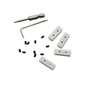 Pièce de raccordement Z50 (SURF16 / SURF24+FLAT / LAMP30 V1+V2 / LAMP40 / CORNER20) lot de 4