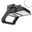 floodlight LW 500W NW DALI - 130 X 25° 1-fold, swivelling, DALI controllable IP66, black dimmable