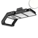 Projecteur LW 1500W NW DALI - 130 X 25° 3 fois, pivotant, contrôlable par DALI IP66, noir gradable