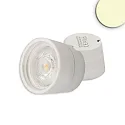 LED module SYS-GU10 round, without frame 5W 420lm 3000K 36° CRI 90-100 dimmable