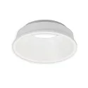 Anneau SYS-GU10 / UGR<12 pour VDU, reculer, blanche
