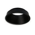 Anneau SYS-GU10 / UGR<12 pour VDU, reculer, noir