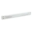 Transformateur ULTRASLIM 24V DC 0-100W SELV commutable, blanche