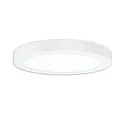 surface / recessed luminaire FLEX PRO DN235 CCT Switch, adjustable IP44, white dimmable