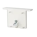 Embout triphasé CLASSIC 1 pièce, blanche