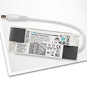 ISOLED Panneau à LED PROFESSIONAL LINE 308x1245, 36W 4550lm 4000K CRI 80-89