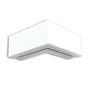 ISOLED Connecteur en L LAMP30 V1, blanche