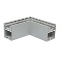 Connecteur en L LAMP30 V1, argent