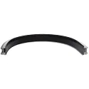 accessories profile cover FLEX-COVER16 TWIST+BEND, opal, black 2000cm