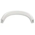 ISOLED Accessoire Couverture du profil FLEX-COVER16 TWIST+BEND, opale, blanche 2000cm
