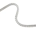 ISOLED Profil de montage NEON B16H16 flexible, argent