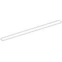 ISOLED Fermeture aveugle FASTFIX R XL, blanche