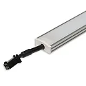 ISOLED Module d'éclairage RASTER, noir