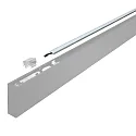 ISOLED Module d'éclairage RASTER, noir