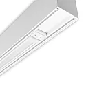 Lampe suspendue LINKLINE50 60 IP20, blanche gradable