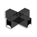 X-connector LINKLINE50, black