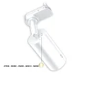 ISOLED Projecteur triphasé SELECT 18-50° PHASE CCT Switch, UGR < 19, multipower, focalisable, pivotant à la cardan IP20