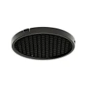 Filtre en nid d'abeille SELECT 18-50° (TRACK48 / 3-PHASE) UGR<16 mécanique, noir mat