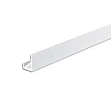 ISOLED profil d'armoire FURNIT10 WARDROBE, blanche