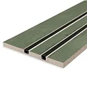 Plaque de montage PLASTER 10 DOUBLE avec couverture