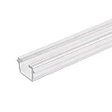 profilé pour rideaux, blanche