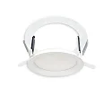 ISOLED Adaptateur, blanche