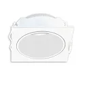 ISOLED mounting frame MR11/GU10 MINI SPOT square, white