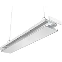 Luminaire de plafond POWER SWITCH 120x20 IP40, blanche gradable