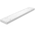 Luminaire de plafond POWER SWITCH 120x20 IP40, blanche gradable