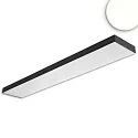 Luminaire de plafond POWER SWITCH 120x20 IP40, noir gradable