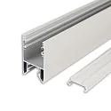 ISOLED Profil de montage HALON, blanche