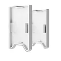 Embout EC 119 HALON 2 pièces, avec couverture, blanche