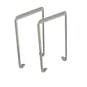 ISOLED Support HALON Z64, argent